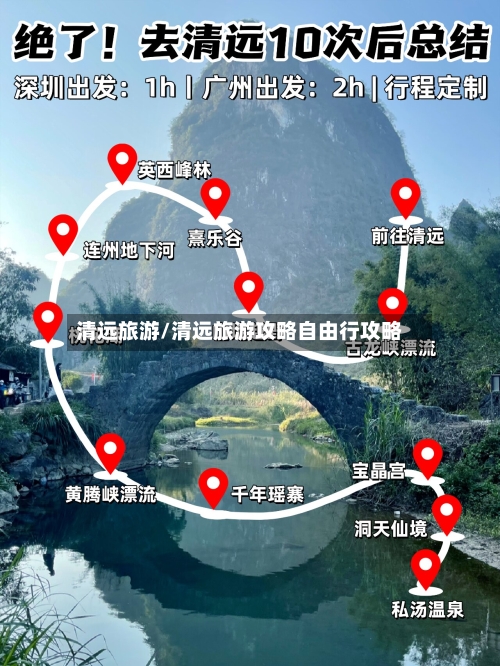 清远旅游/清远旅游攻略自由行攻略-第1张图片