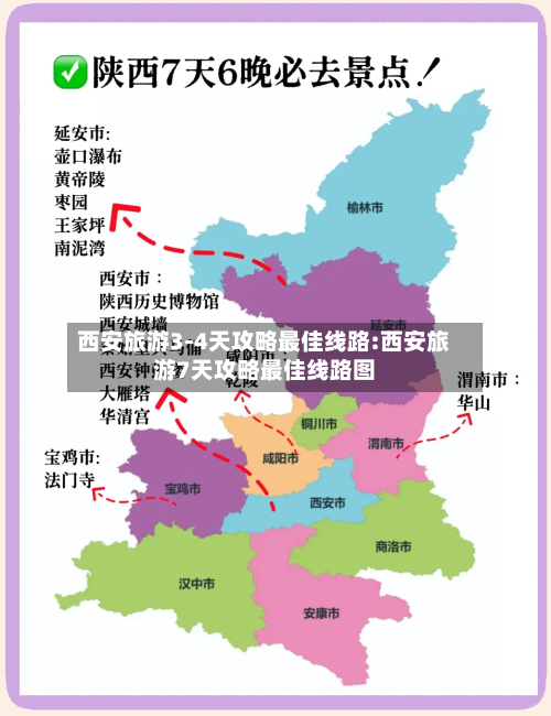 西安旅游3-4天攻略最佳线路:西安旅游7天攻略最佳线路图-第1张图片