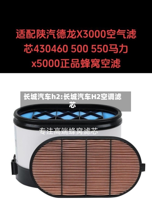 长城汽车h2:长城汽车H2空调滤芯-第1张图片