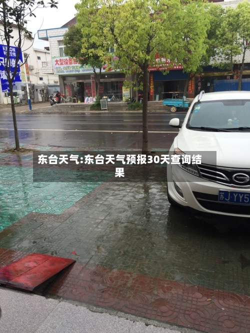 东台天气:东台天气预报30天查询结果-第1张图片
